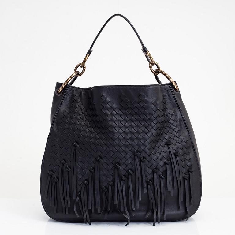 Bottega Veneta, "Brio Loop", laukku.