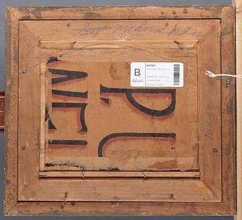 Peter Weiss, "Månsken".