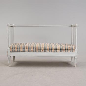 SOFFA, sengustaviansk, 1800-tal.