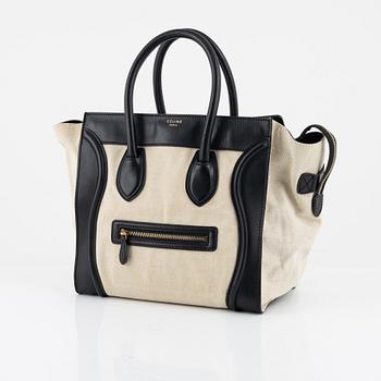 Céline, a 'Luggage' bag.