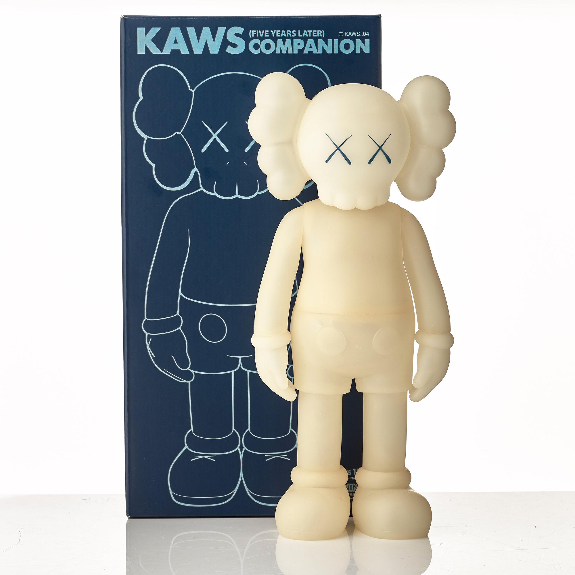 【未使用品】 KAWS,  キューブリック、ベアブリック