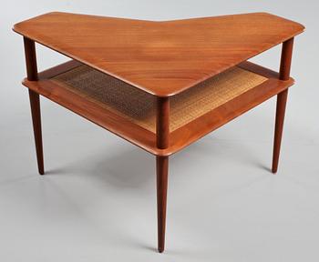 SOFFBORD, "Minerva", Peter Hvidt & Orla Mølgaard Nielsen för France & son, Danmark, 1900-talets andra hälft.