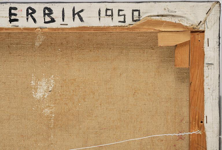 Olle Bærtling, "ERBIK".