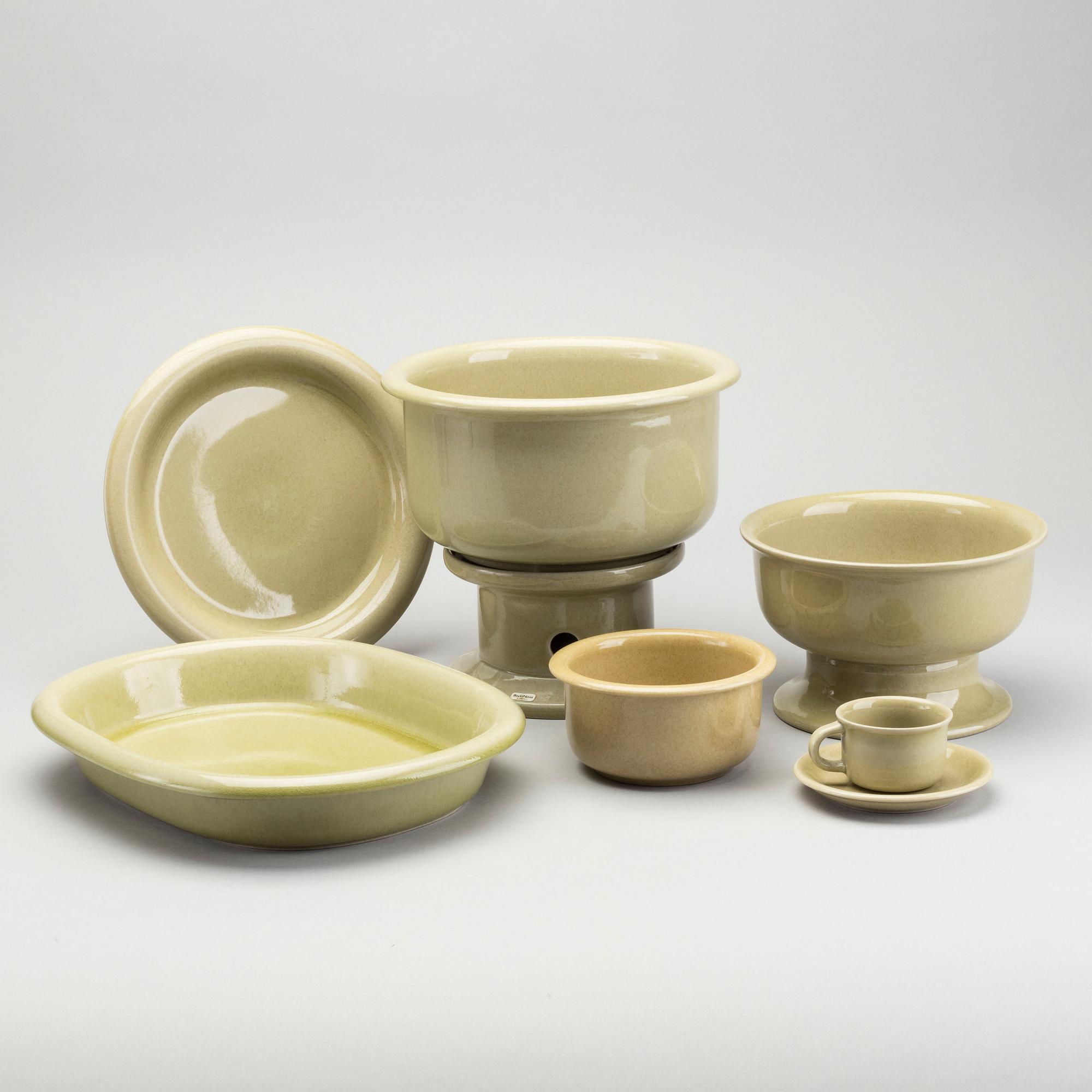 SIGNE PERSSON-MELIN, dinnerware, Boda Nova, 