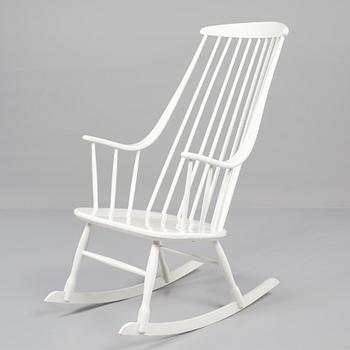 GUNGSTOL, "Bohem", Lena Larsson, Nässjö Stolfabrik, 1900-talets andra hälft.