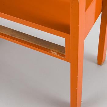 Alvar Aalto, a 1940's '87' table for O.Y. Huonekalu-ja Rakennustyötehdas A.B.