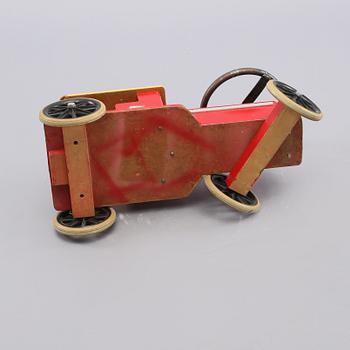 LEKSAKSBIL, Brio, omkring 1900-talets mitt.