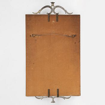 Firma Svenskt Tenn, spegel, variant av modell "125", Stockholm, 1925.