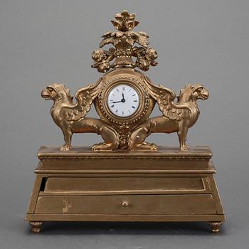 BORDSPENDYL, Gustaviansk provins, 1800-tal.
