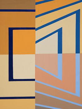 Outi Ikkala, Concrete Composition.