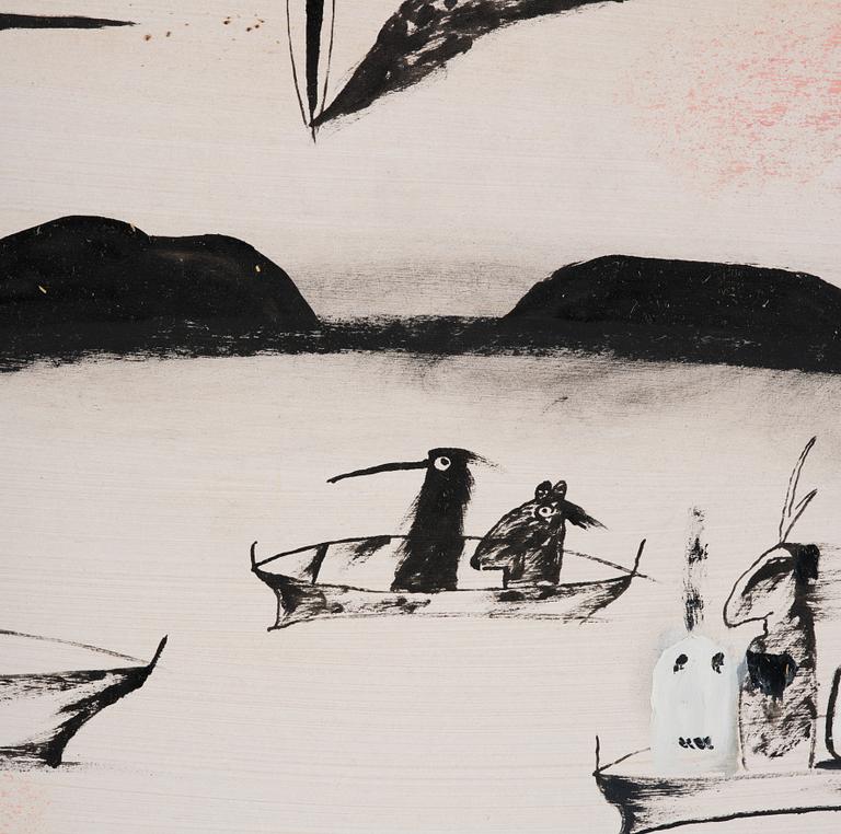 Madeleine Pyk, Untitled.