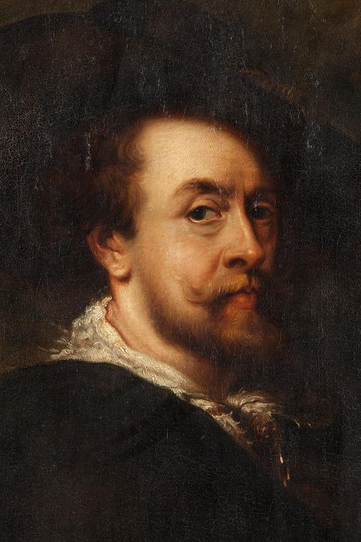 PETER PAUL RUBENS, copy, oilon canvas, unsigned, probably 19th century.