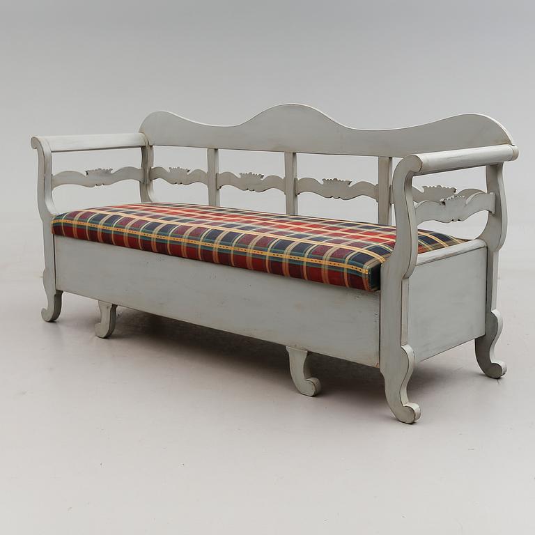 SOFFA, 1800-talets andra hälft.