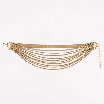 Christian Dior, A vintage necklace from 1959.