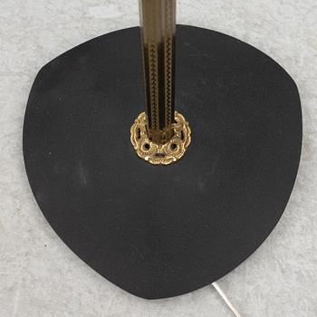 A floor lamp, AWF, 1950s.