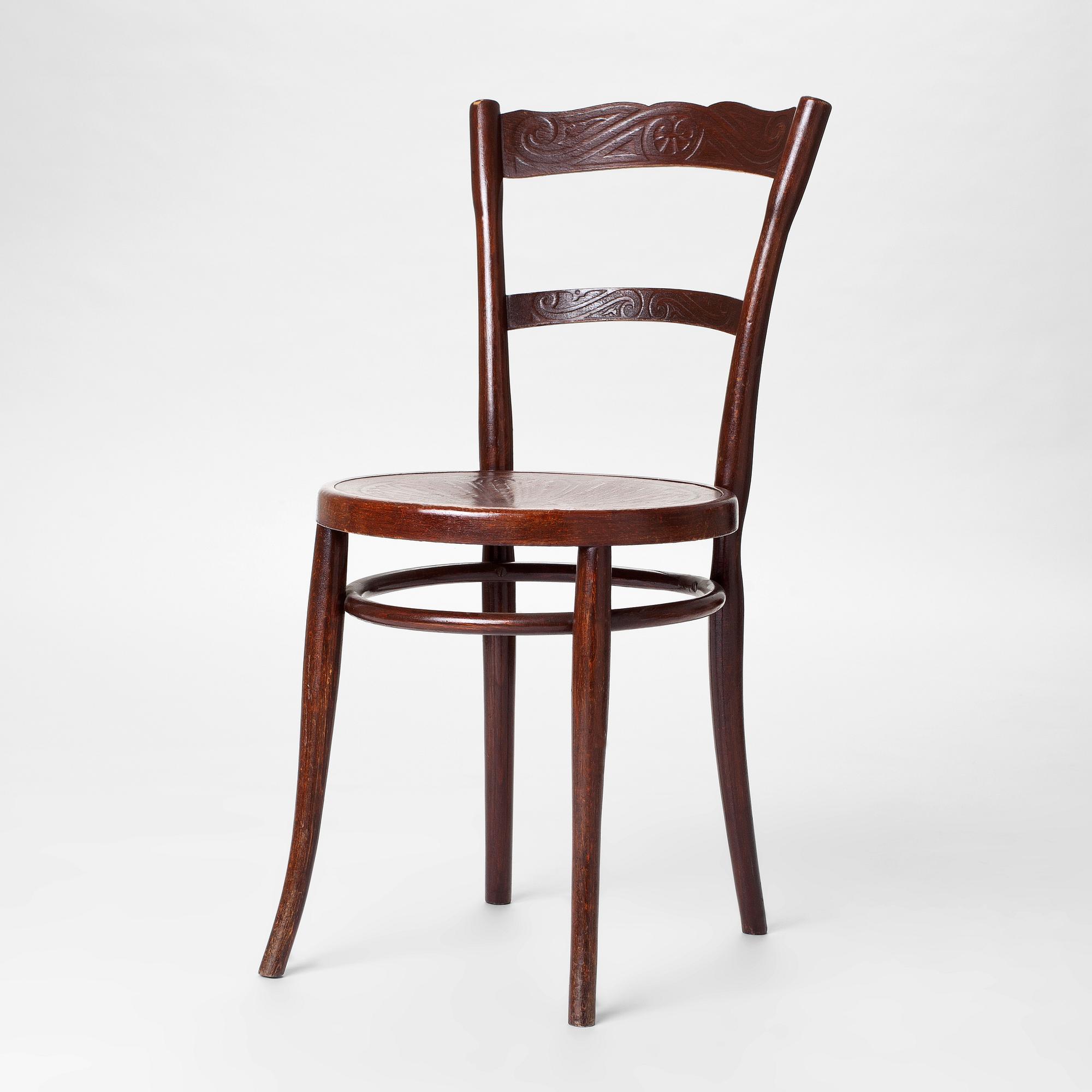 STOL, Jacob & Josef Kohn för Kohn, ca 1900.