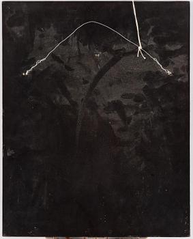 Toan Nguyen Duc, "Five Tigers"/"Cinq tigres", 1985.