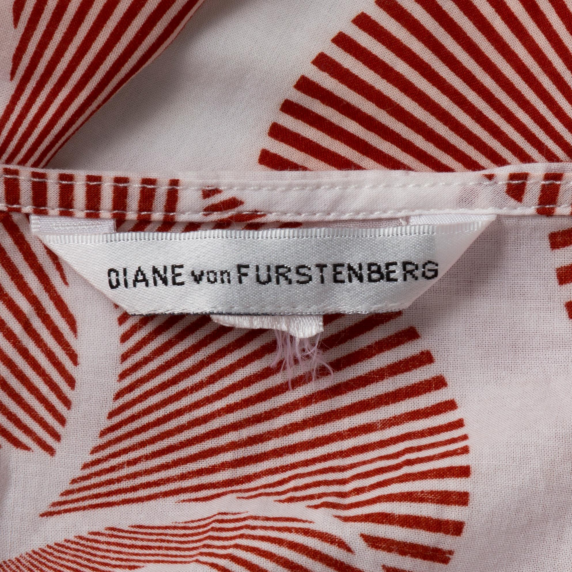 KLÄNNING, Diane von Furstenberg.