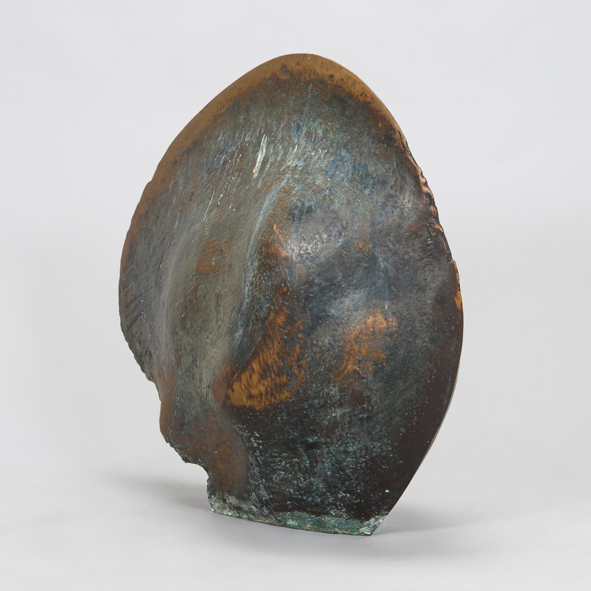 Kimmo Kaivanto, "Clam/legionary".
