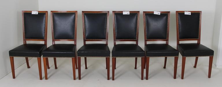 MATSALSMÖBLEMANG, 13 delar.