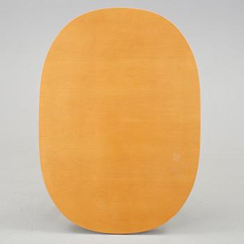 SOFFBORD / SIDOBORD, "Ovalen" Carl Malmsten, 1900-talets slut.