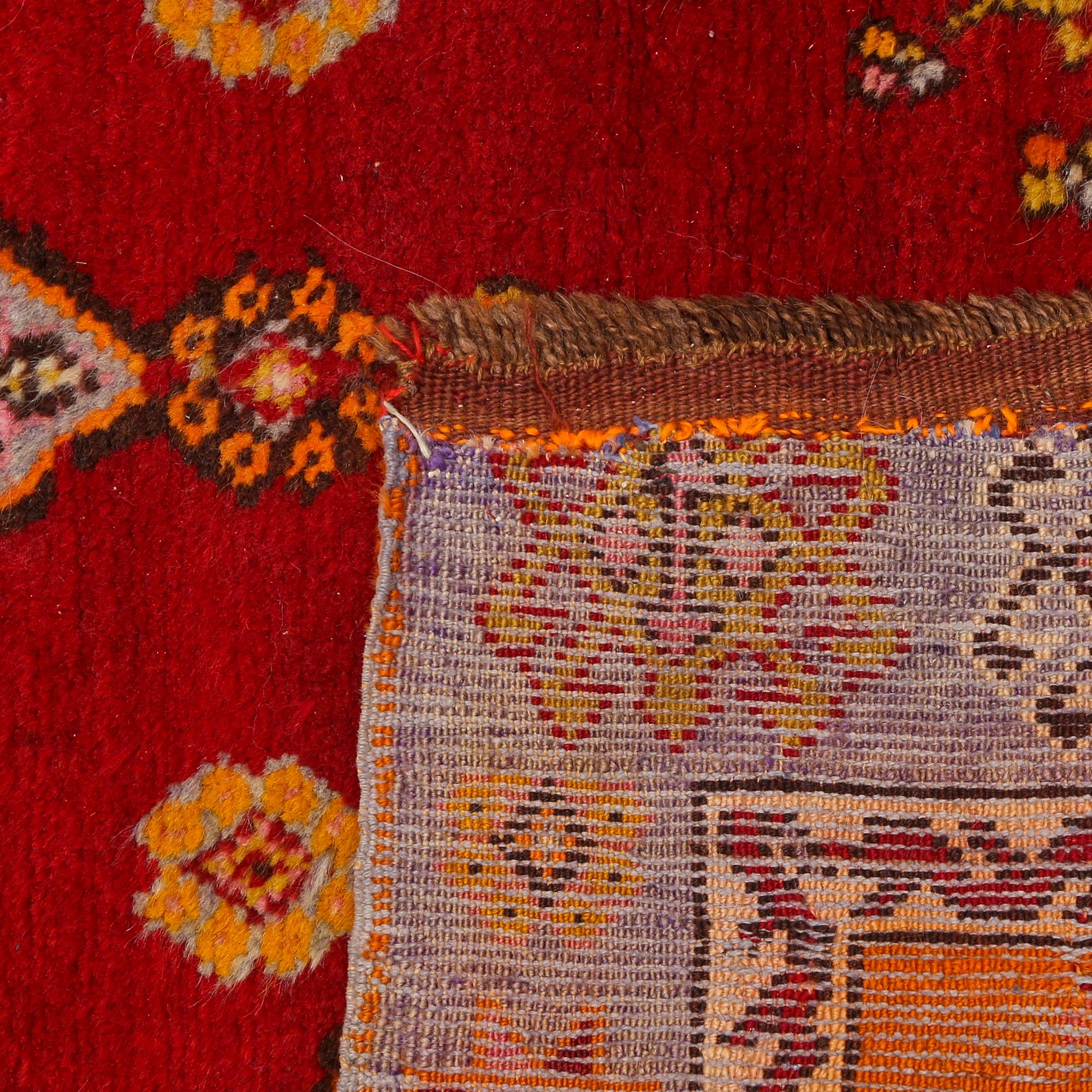 MATTA, Yuruk, Anatolien, semiantik, ca 115 x 75 cm.