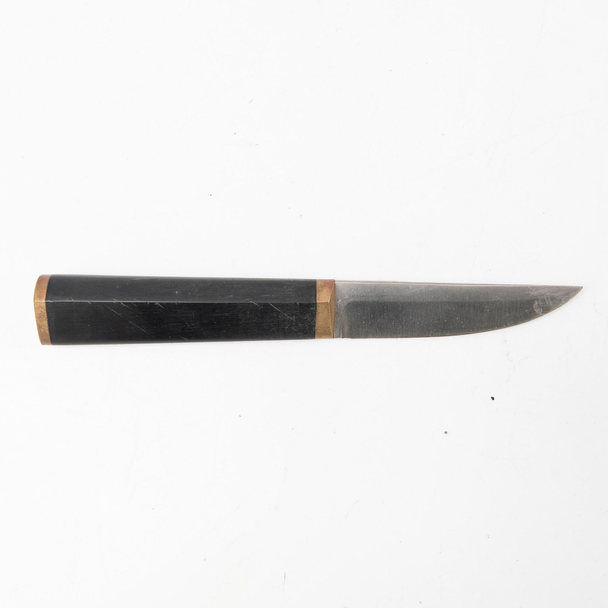 Tapio Wirkkala, knife, Hackman, Finland.