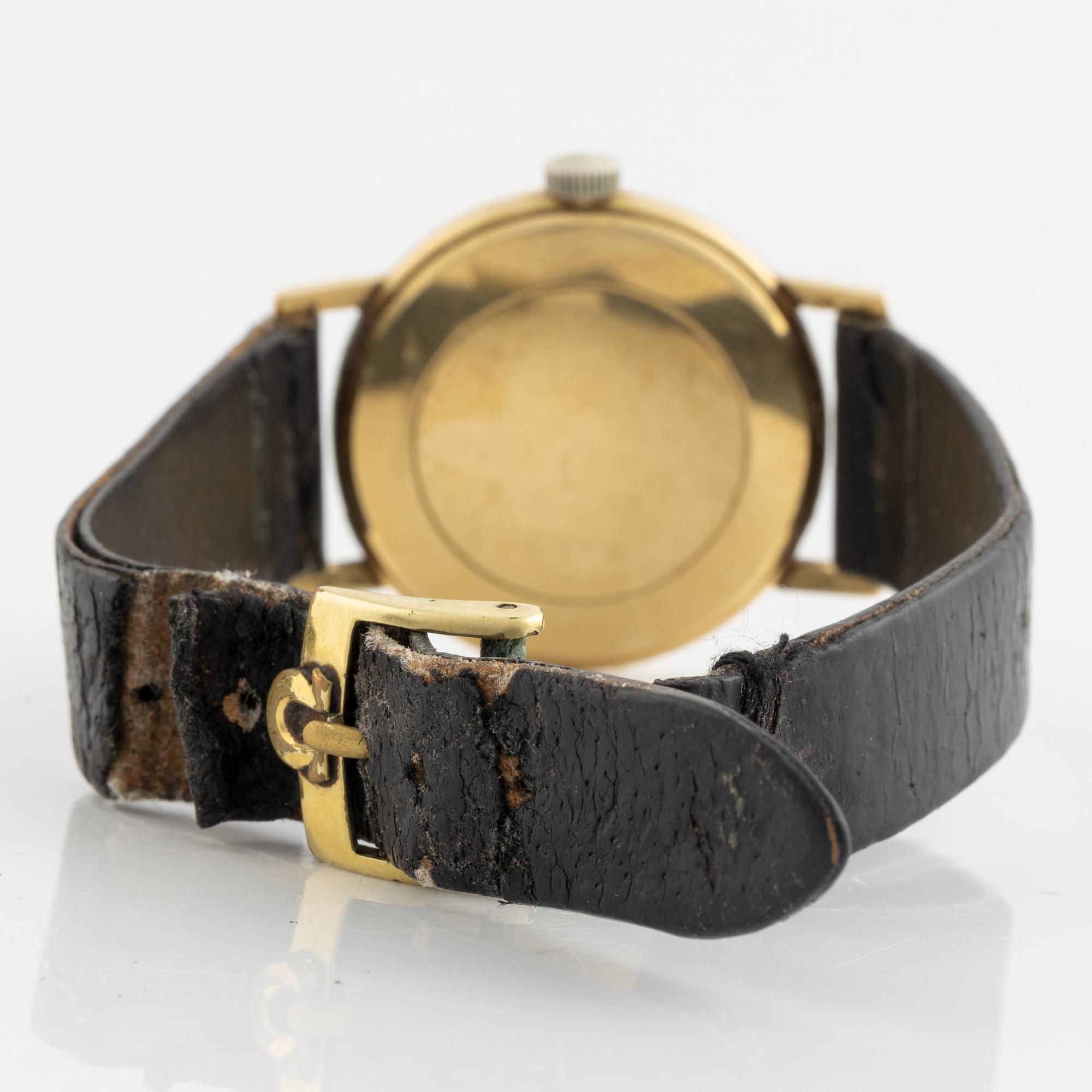 Omega, wristwatch, 32 mm.