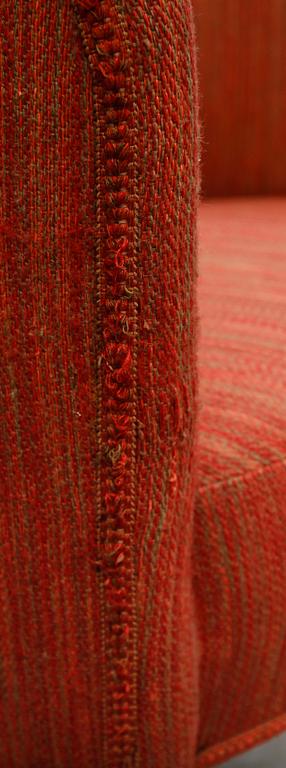 FÅTÖLJ, Carl Malmsten.