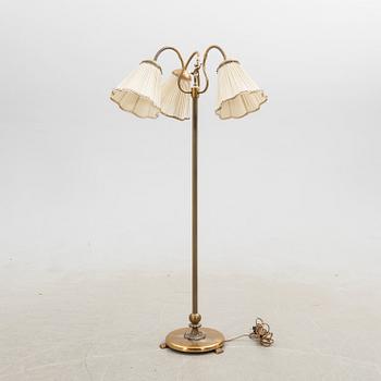 Floor lamp, Armaturbolaget, No. 48, Malmö, 1930s/40s.
