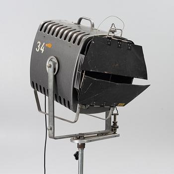 Spotlight, 20th century.