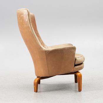 Arne Norell, armchair, "Pilot", Norell Möbel AB.