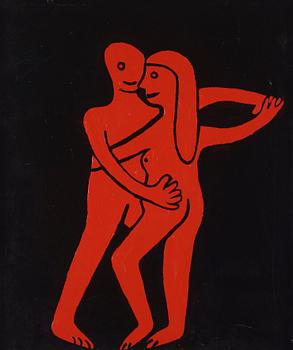 382. Roger Risberg, "En svängom i kokvrån".