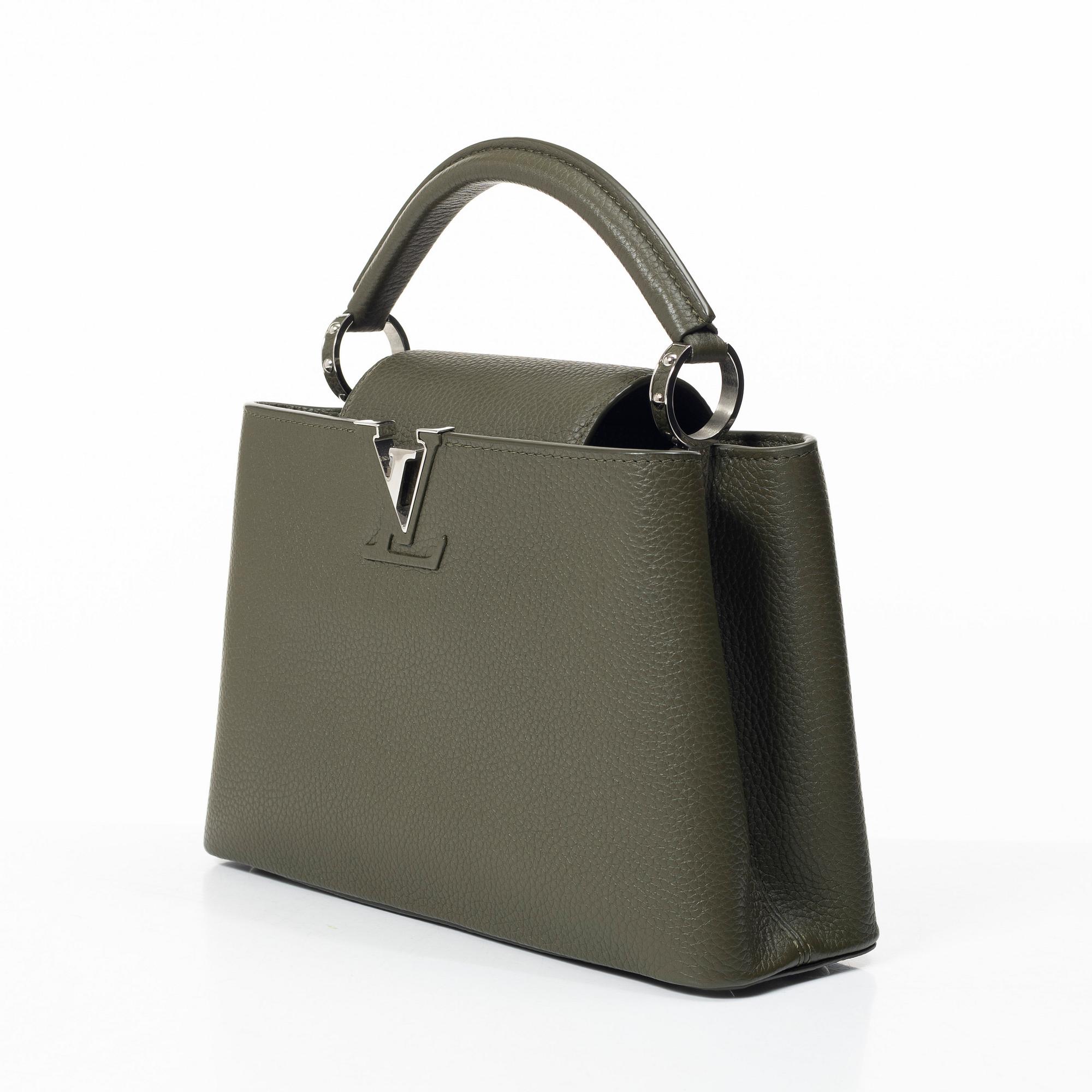 Louis Vuitton, väska, "Capucines BB".