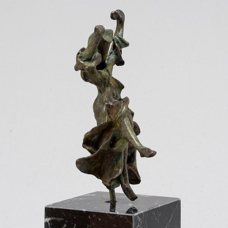 SALVADOR DALÍ, sculpture, bronze, signed 205/300.