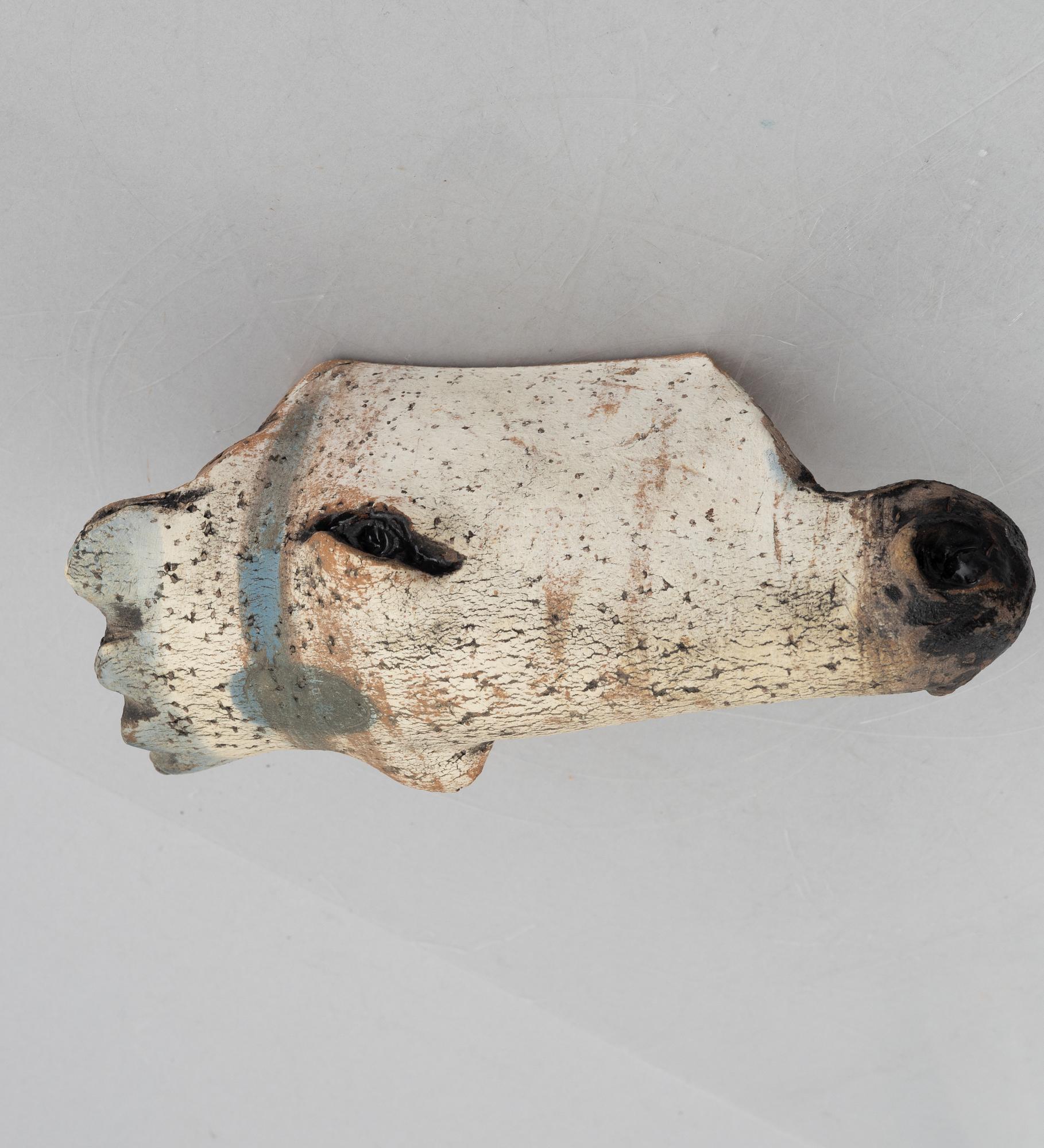 Henrik Allert, Horse Head.