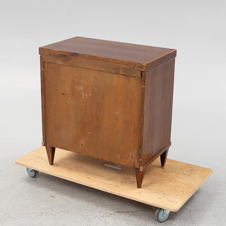 An Empire dresser, Denmark, first half of the 20th century.
