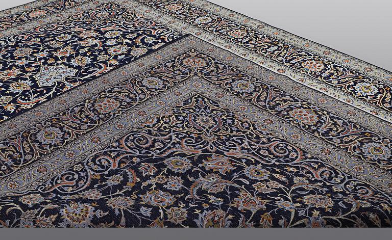 Matto, Kashan, ca                             402 x 307 cm.