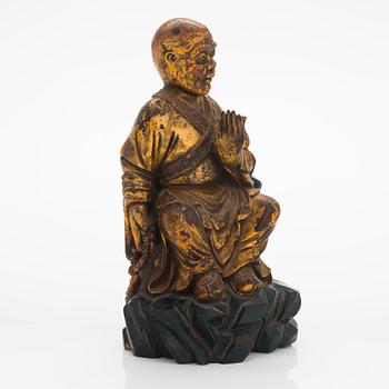 Staty, Kina, 1900-talets början.