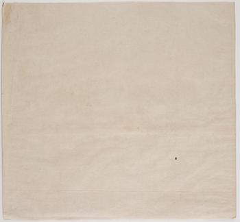 A group of five Chinese gouache paintings, Qing dynasty, late 18th century, by anonymous artist.