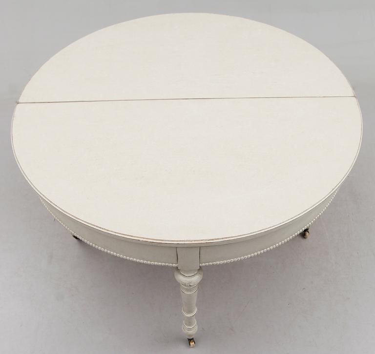 MATBORD, 1800-talets andra hälft.