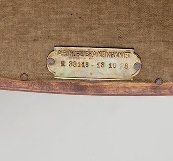 STOLAR, ett par, NK, 1900-talets mitt.