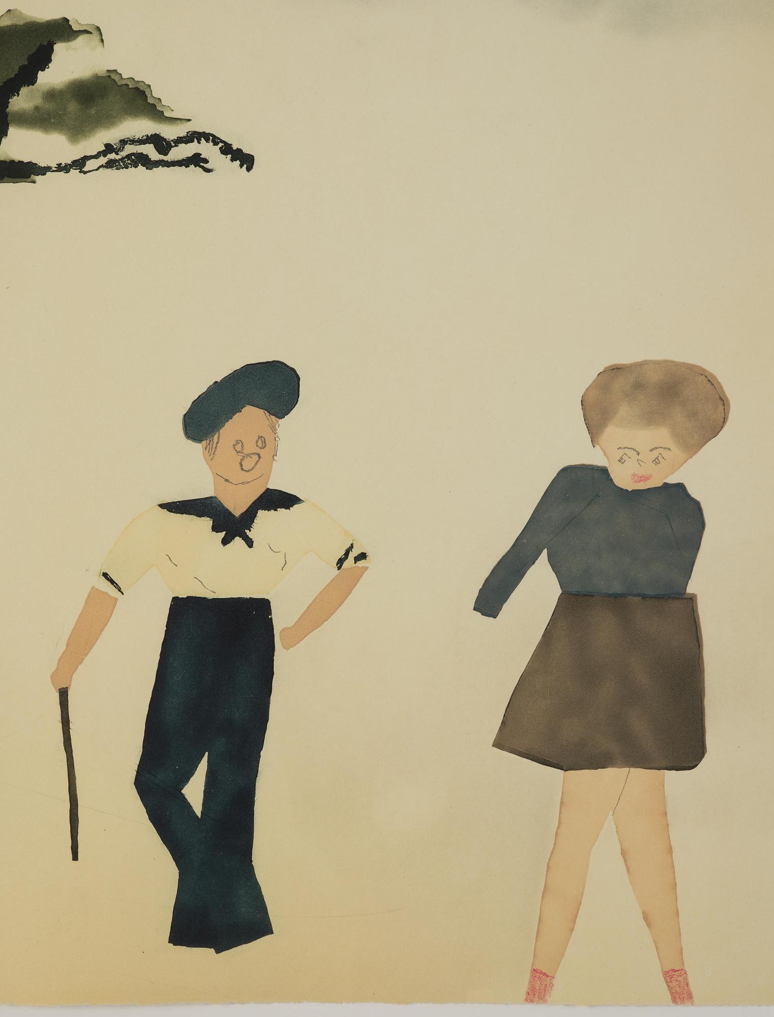 Jockum Nordström, ”Back to the Land".