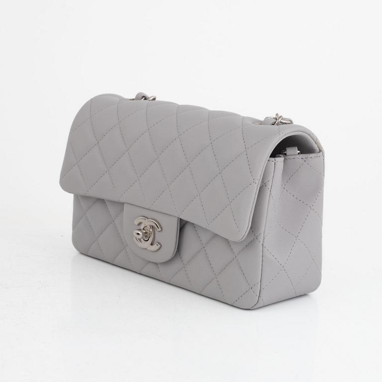 Chanel, väska, "Flap Bag Timeless Mini Rectangular", 2014-2015.