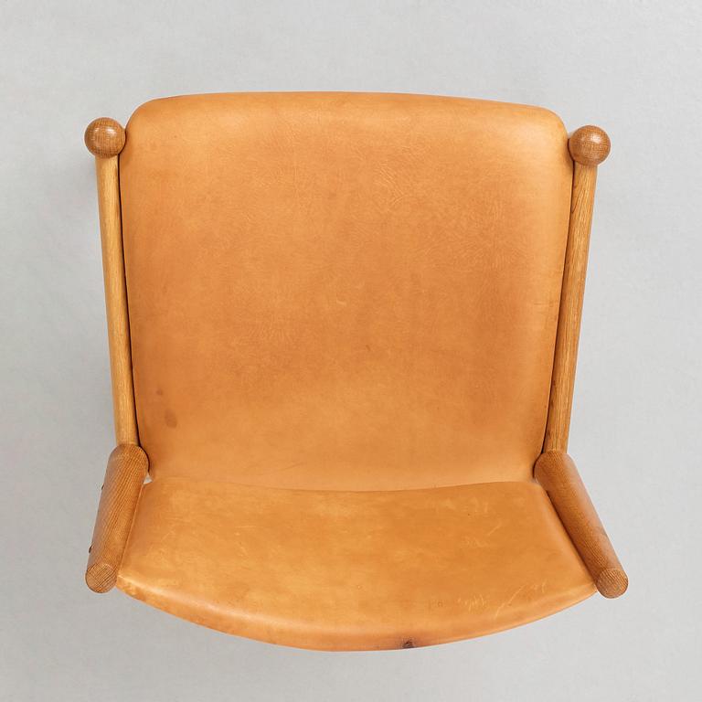 HANS J WEGNER, a "JH514" chair for Johannes Hansen.