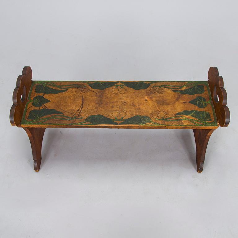 Penkki, Askainen Varsinais-Suomi, 1900-luvun alku.