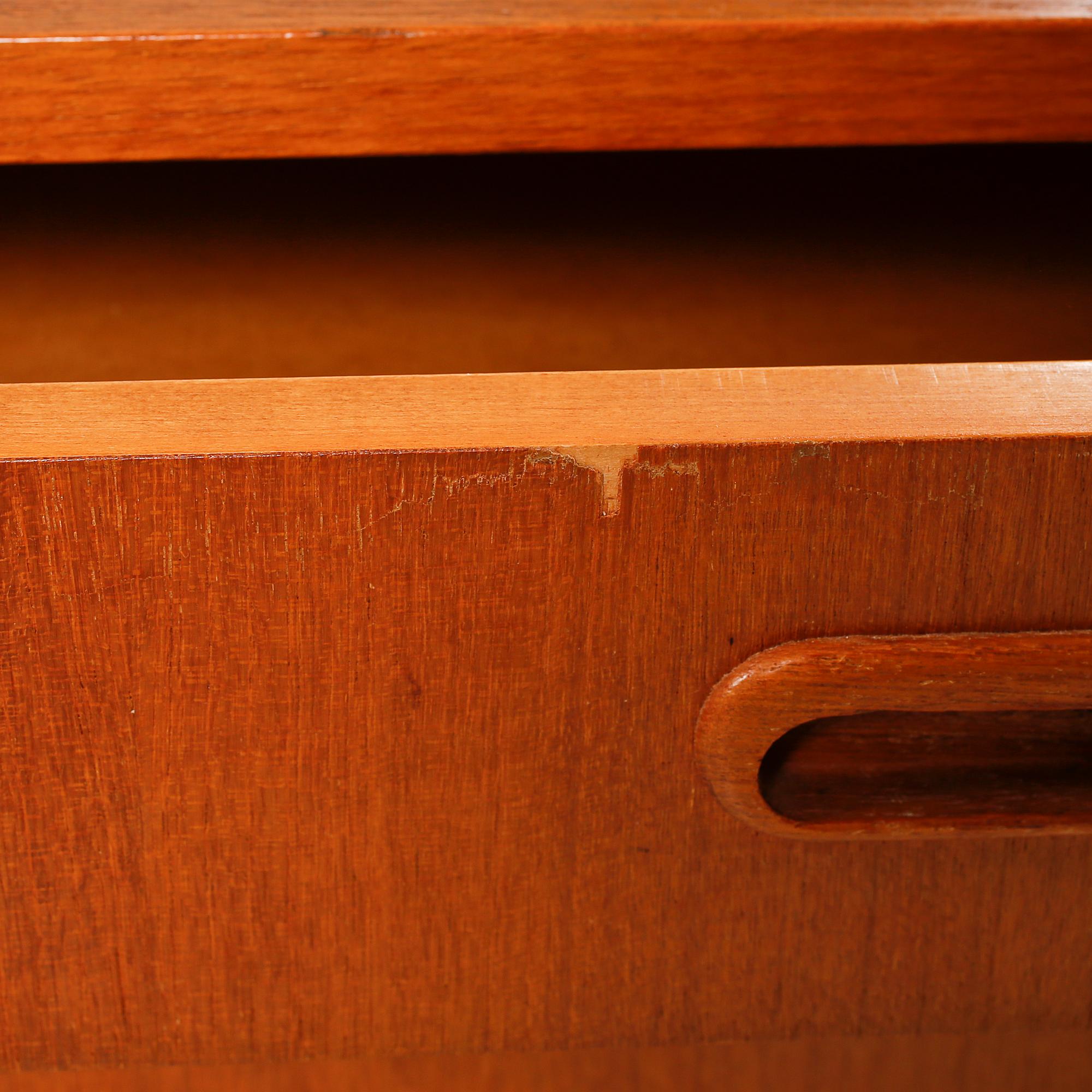 SIDEBOARD, 1950-/60-tal.
