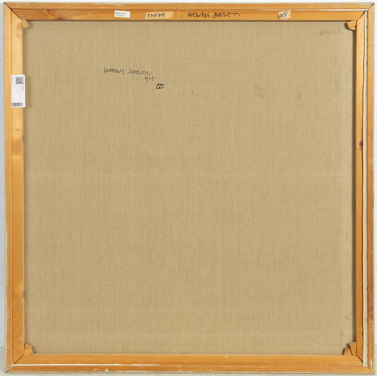 Werner Janson, "Thebe".