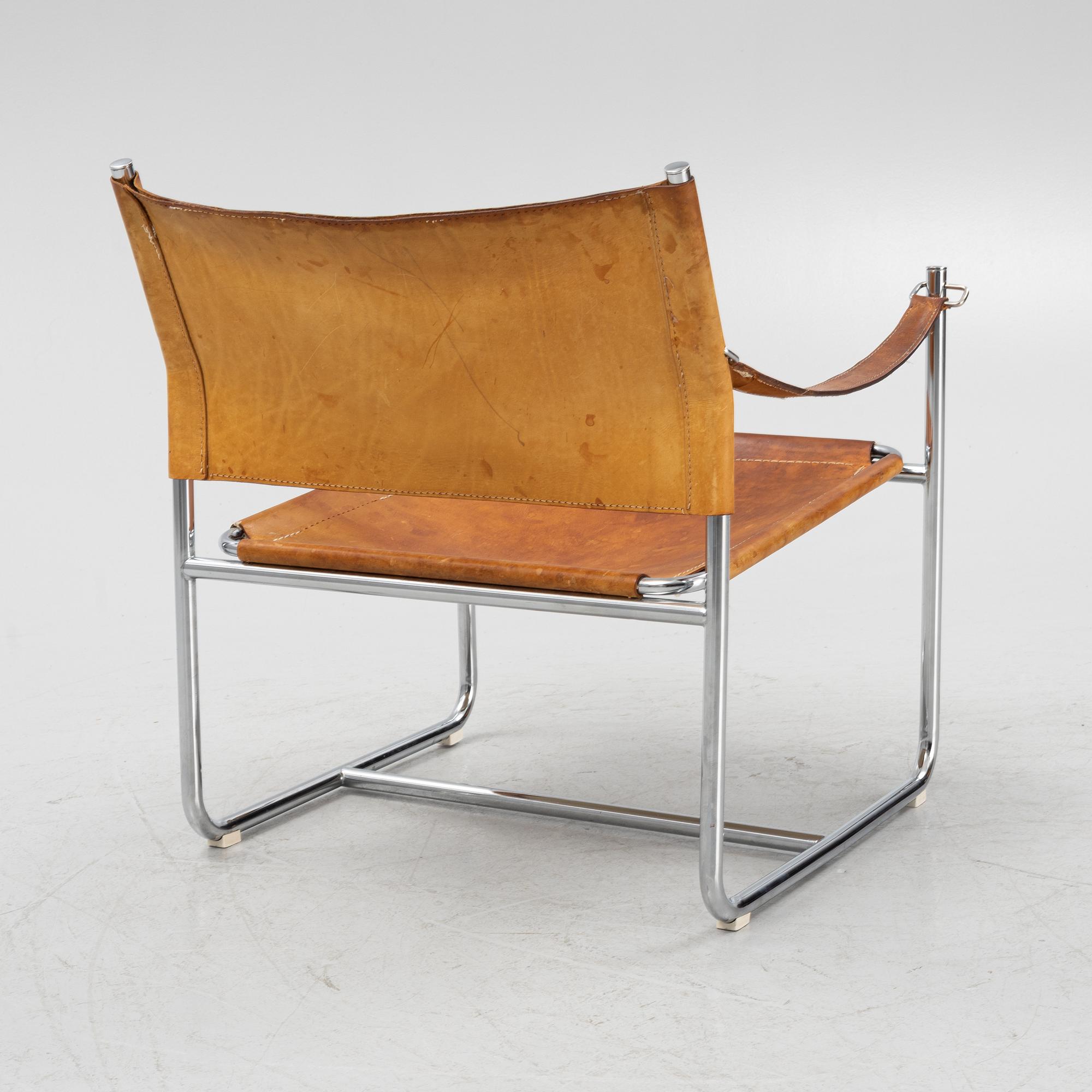 Karin Mobring, fåtölj, "Amiral".