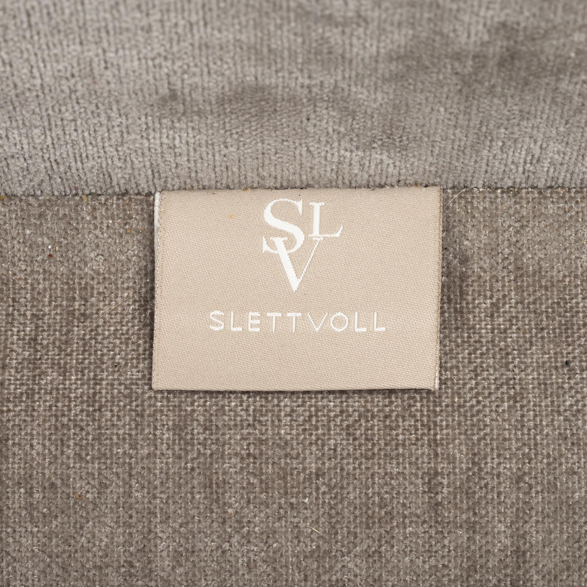 A sofa, Slettvoll, Norway.